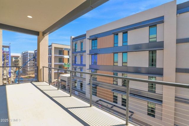 19355 N 73rd Way Unit 4002, Scottsdale, AZ 85255 - balcony with a city view