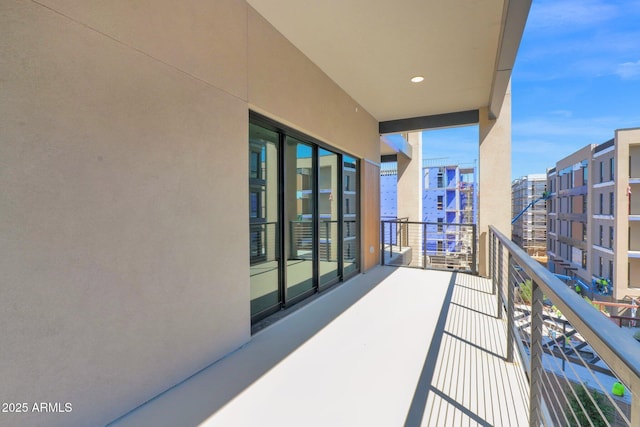 19355 N 73rd Way Unit 4002, Scottsdale, AZ 85255 - view of balcony