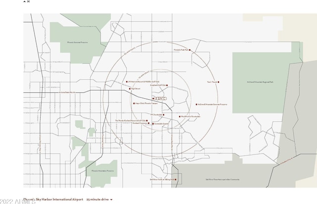 19355 N 73rd Way Unit 4002, Scottsdale, AZ 85255 - map location