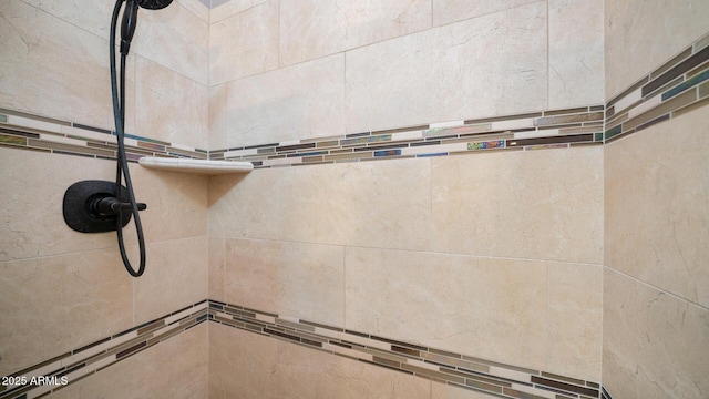15252 N 100th St Unit 1134, Scottsdale, AZ 85260 - bathroom view of tiled shower