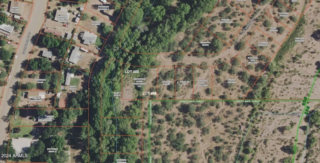 0 S Cottonwood Ln Unit 458, Payson AZ, 85541 land for sale