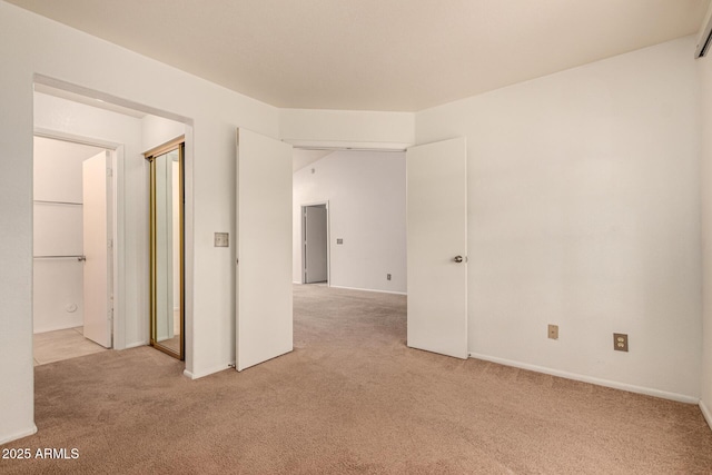 8140 N 107th Ave Unit 287, Peoria, AZ 85345 - unfurnished room with light colored carpet and baseboards
