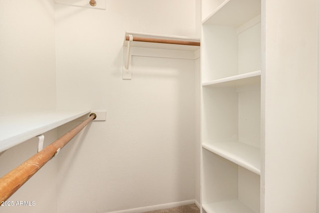 8140 N 107th Ave Unit 287, Peoria, AZ 85345 - spacious closet with carpet floors