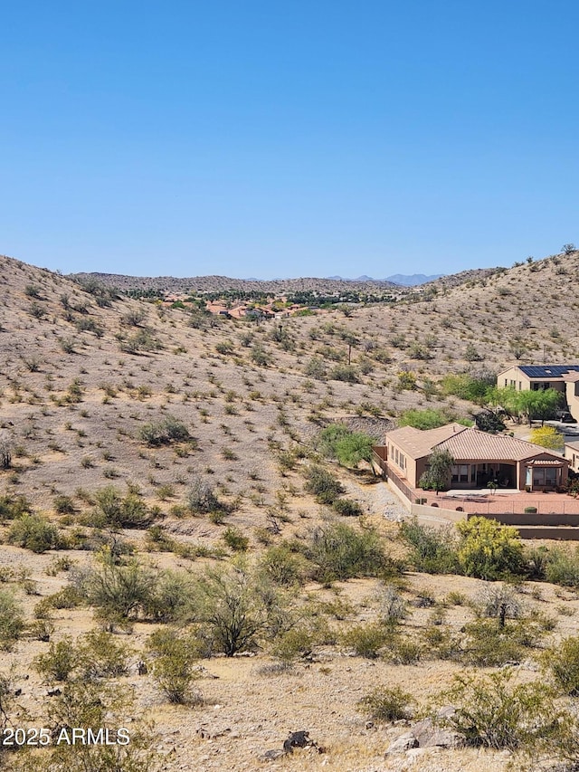 17929 W Estes Way, Goodyear, AZ 85338 - view of mountain background featuring a desert landscape and rural landscape