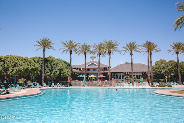 17929 W Estes Way, Goodyear, AZ 85338 - community pool featuring a patio