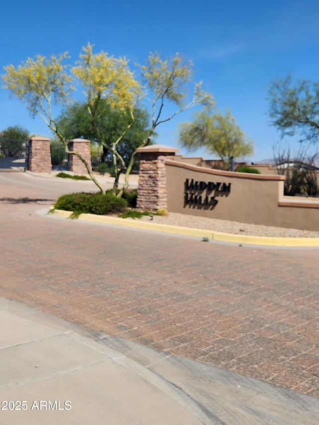 17929 W Estes Way, Goodyear, AZ 85338 - view of community / neighborhood sign