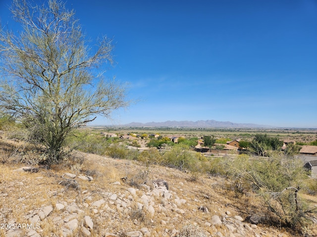 17929 W Estes Way, Goodyear, AZ 85338 - view of mountain backdrop featuring rural landscape