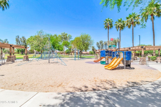 4323 S Ranger Trl, Gilbert, AZ 85297 - view of community playground