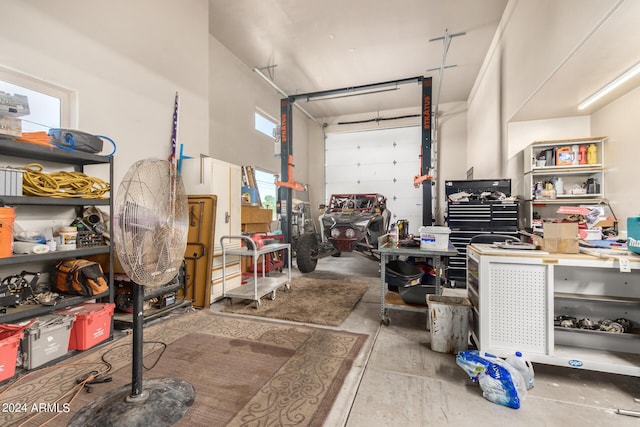 5039 S 158th St, Gilbert, AZ 85298 - view of garage