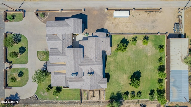 5039 S 158th St, Gilbert, AZ 85298 - aerial view
