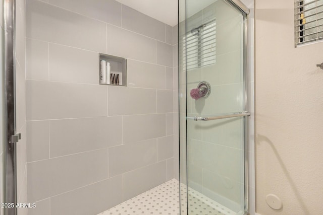 12821 N 67th St, Scottsdale, AZ 85254 - bathroom with a shower stall