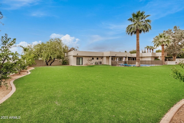 12821 N 67th St, Scottsdale, AZ 85254 - view of yard