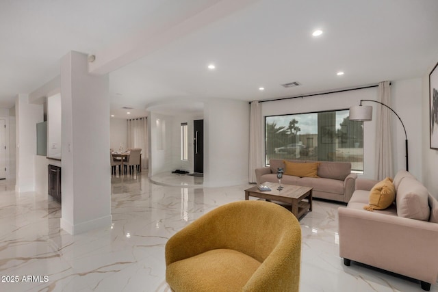 12821 N 67th St, Scottsdale, AZ 85254 - community lobby featuring recessed lighting