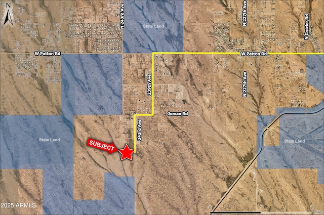 Listing photo 2 for 0 W 243rd Avenue -, Wittmann AZ 85361