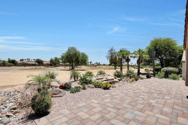 19745 N Mountain Sage Ln, Surprise, AZ 85374 - view of patio