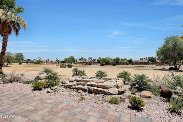 19745 N Mountain Sage Ln, Surprise, AZ 85374 - view of patio / terrace