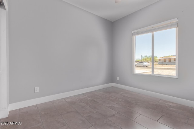 1724 N Main Dr, Apache Junction, AZ 85120 - empty room featuring baseboards