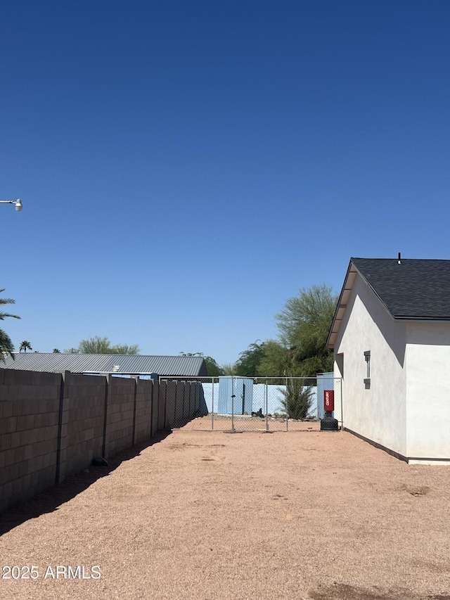 1724 N Main Dr, Apache Junction, AZ 85120 - view of yard