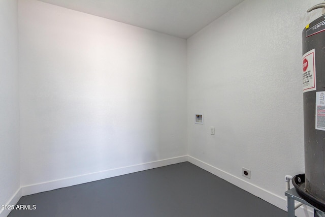 2443 E Randall Dr, Tempe, AZ 85288 - unfurnished room with baseboards