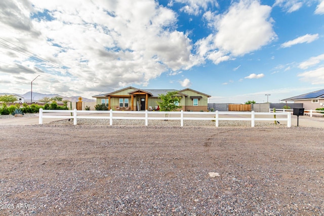 19436 W Windsor Ave, Buckeye, AZ 85396 - ranch-style house featuring board and batten siding