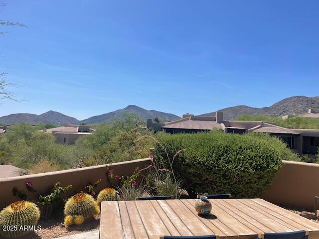 41576 N 107th Way, Scottsdale, AZ 85262 - view of mountain background