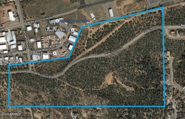 Listing photo 3 for 1200 W Airport Rd Unit 006F, Payson AZ 85541