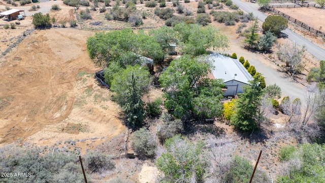 9495 E Marilyn Ln, Dewey, AZ 86327 - aerial view of sparsely populated area