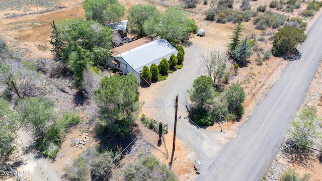 9495 E Marilyn Ln, Dewey, AZ 86327 - view of rural area