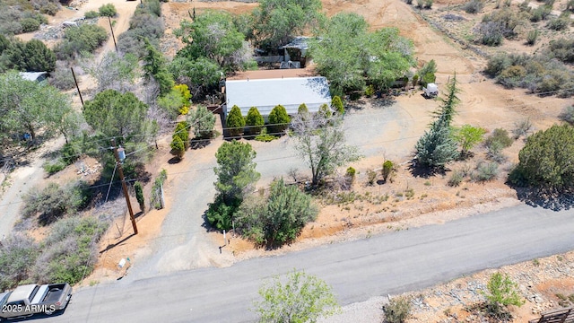 9495 E Marilyn Ln, Dewey, AZ 86327 - aerial view