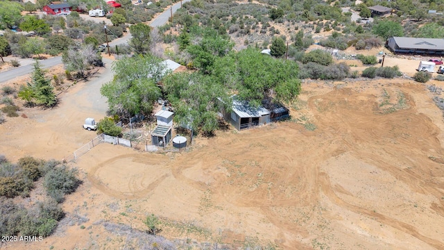 9495 E Marilyn Ln, Dewey, AZ 86327 - aerial view