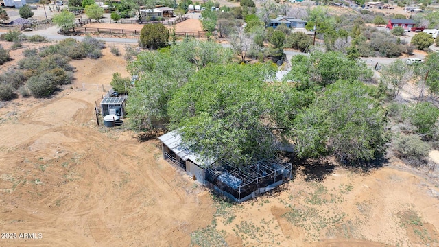 9495 E Marilyn Ln, Dewey, AZ 86327 - bird's eye view