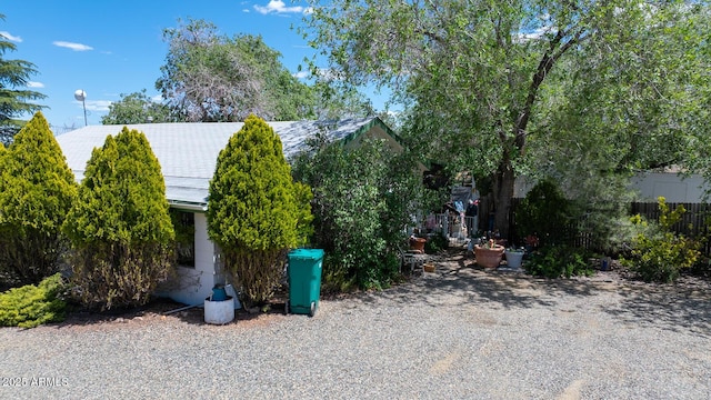9495 E Marilyn Ln, Dewey, AZ 86327 - view of front of home