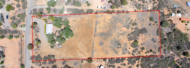 9495 E Marilyn Ln, Dewey, AZ 86327 - map / location