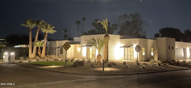 7001 E Joan De Arc Ave, Scottsdale, AZ 85254 - view of front of property with stucco siding