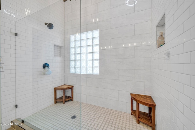 6708 W Utopia Rd, Glendale, AZ 85308 - full bath with a walk in shower