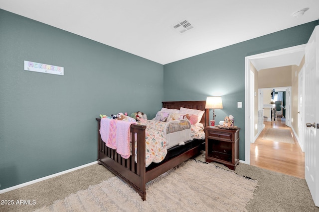 6708 W Utopia Rd, Glendale, AZ 85308 - bedroom featuring carpet and baseboards