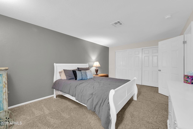 6708 W Utopia Rd, Glendale, AZ 85308 - carpeted bedroom featuring a closet and baseboards