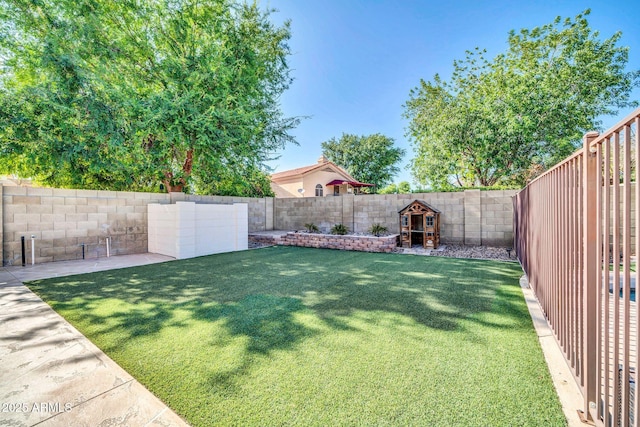 6708 W Utopia Rd, Glendale, AZ 85308 - view of fenced backyard