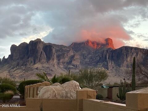 mountain view