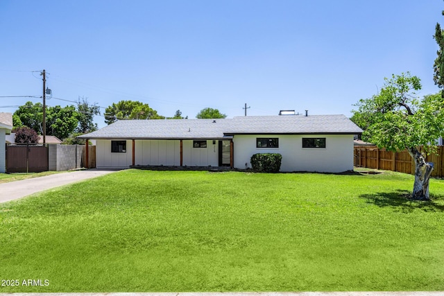215 W Ruth Ave, Phoenix, AZ 85021 - ranch-style house with driveway
