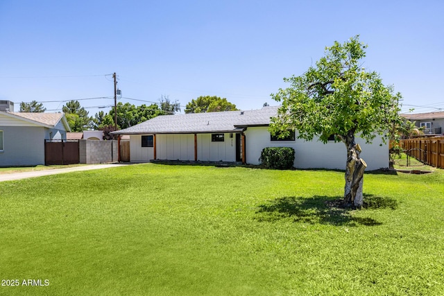 215 W Ruth Ave, Phoenix, AZ 85021 - view of single story home