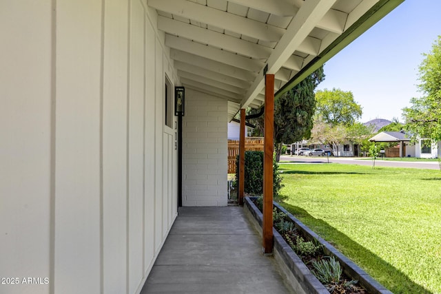 215 W Ruth Ave, Phoenix, AZ 85021 - view of patio