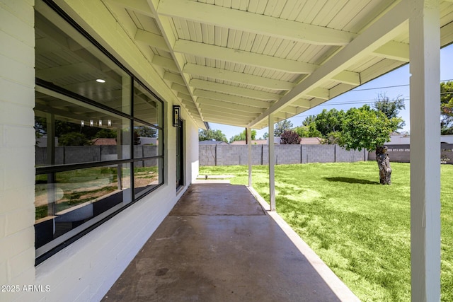 215 W Ruth Ave, Phoenix, AZ 85021 - view of patio