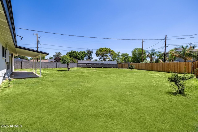 215 W Ruth Ave, Phoenix, AZ 85021 - view of fenced backyard