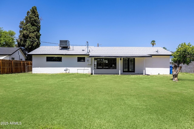 215 W Ruth Ave, Phoenix, AZ 85021 - back of property