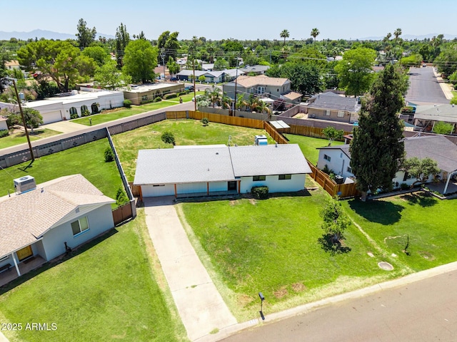 215 W Ruth Ave, Phoenix, AZ 85021 - aerial perspective of suburban area
