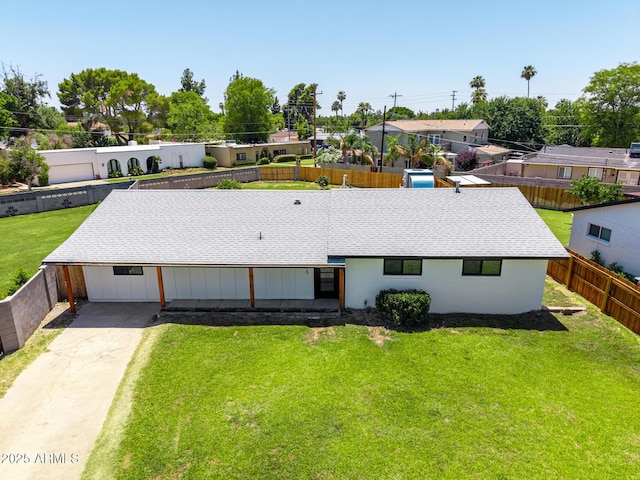 215 W Ruth Ave, Phoenix, AZ 85021 - aerial view of property and surrounding area