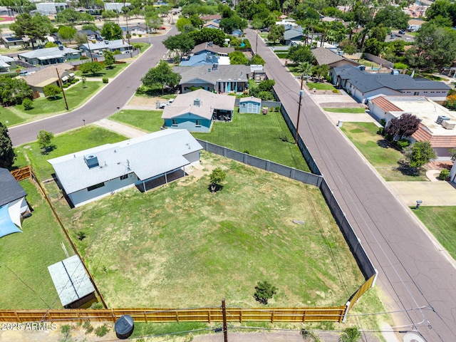 215 W Ruth Ave, Phoenix, AZ 85021 - aerial view of residential area