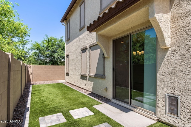 8313 E Impala Ave, Mesa, AZ 85209 - view of yard
