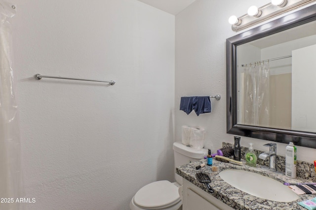 860 E Brown Rd Unit 25, Mesa, AZ 85203 - bathroom with vanity and a shower with shower curtain